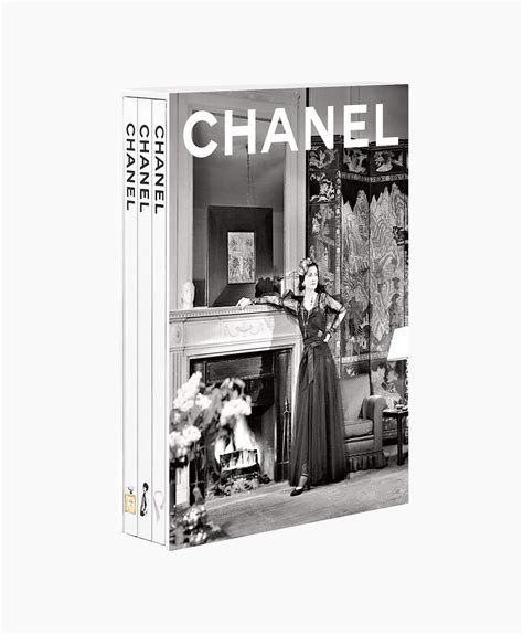 boeken chanel